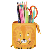 herlitz Stifteetui Stifteköcher "Lion"