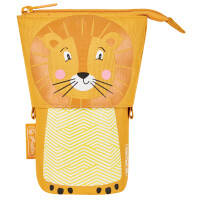 herlitz Stifteetui Stifteköcher "Lion"