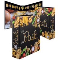HERMA Motivordner Flavors "Pasta", DIN A4