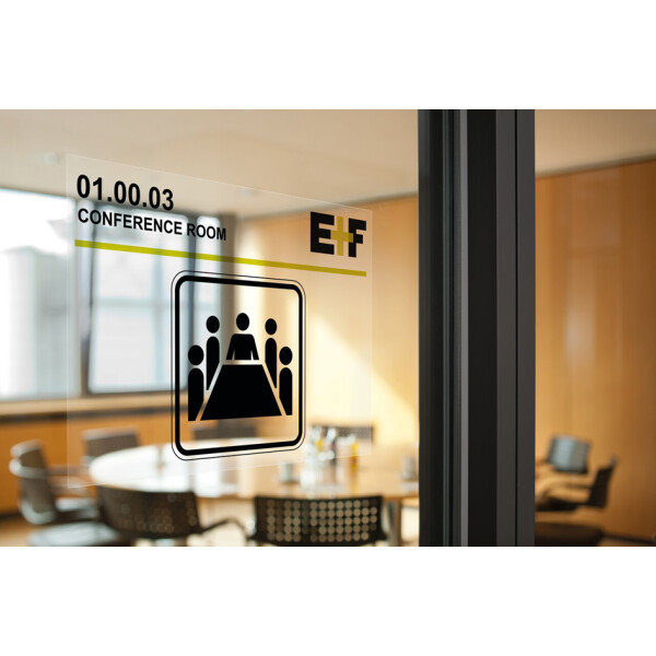 HERMA Transparente Folien-Etiketten SPECIAL, 210 x 297 mm