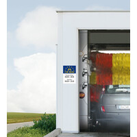 HERMA Wetterfeste Etiketten aus Spezialpapier, 210 x 297 mm