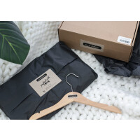 HERMA Etiketten aus Silphie-Papier, 210 x 297 mm, naturbraun