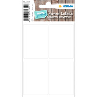 HERMA Haushalts-Etiketten HOME, 25 x 40 mm, weiß