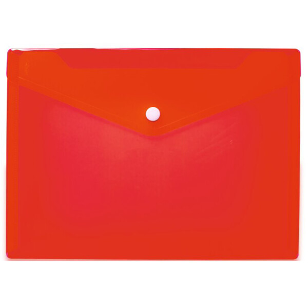 HERMA Dokumententasche, PP, DIN A5, rot