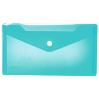 HERMA Dokumententasche, PP, DIN lang, hellblau