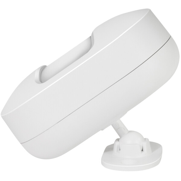 LogiLink Wi-Fi Smart Bewegungsmelder, Tuya kompatibel, weiß