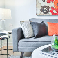 LogiLink Wi-Fi Smart Alarmsirene, 90 dB, weiß