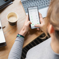 LogiLink Wi-Fi Smart Steckdosenleiste, 6-fach + 4x USB,...