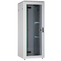 DIGITUS 19" Netzwerkschrank Unique Serie, 36 HE, lichtgrau