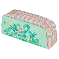 herlitz Schlamper-Etui Pouch Bag "Sweet Jungle"