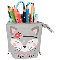 herlitz Stifteetui Stifteköcher "Kitty"