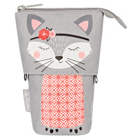 herlitz Stifteetui Stifteköcher "Kitty"