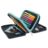 herlitz Schüleretui TriCase "Happy Lions",...