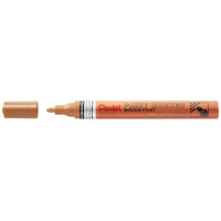 PentelArts Lackmarker MSP10, 1,0 mm, metallic-rot