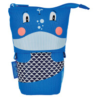 herlitz Stifteetui Stifteköcher "Whale"