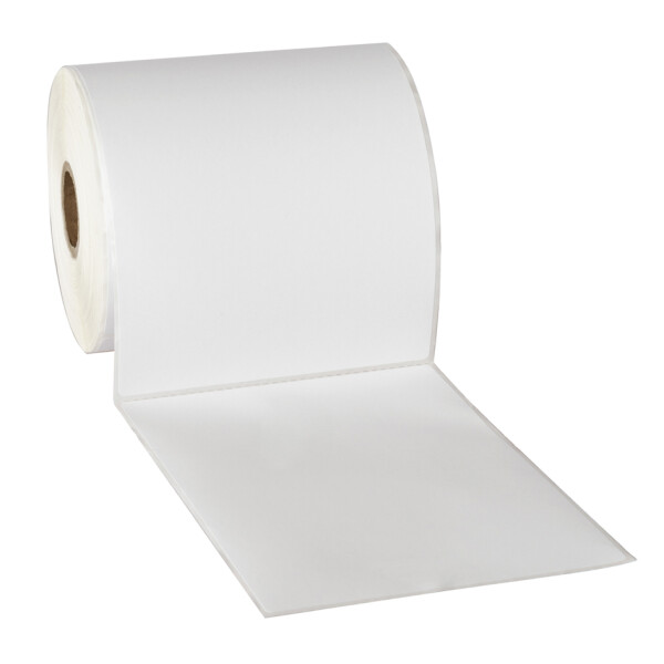 rillprint Rollenetiketten Zebra, 57 x 32 mm, weiß
