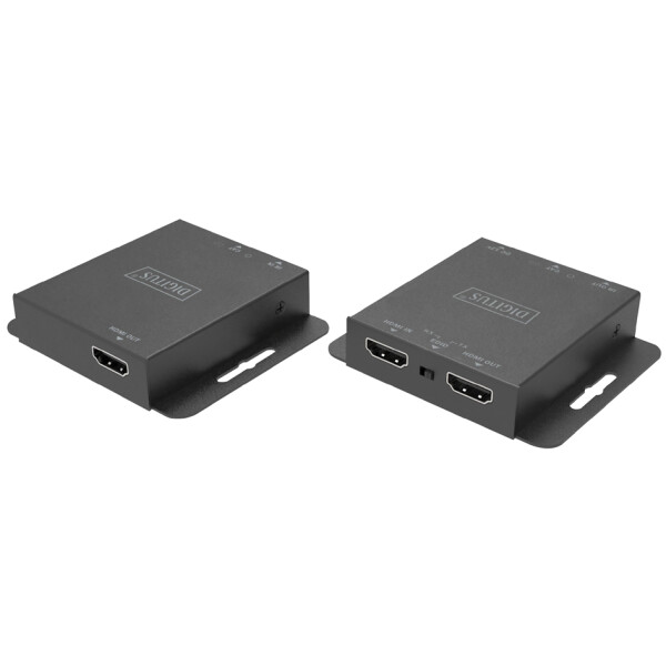 DIGITUS 4K HDMI Extender Set, 70 m