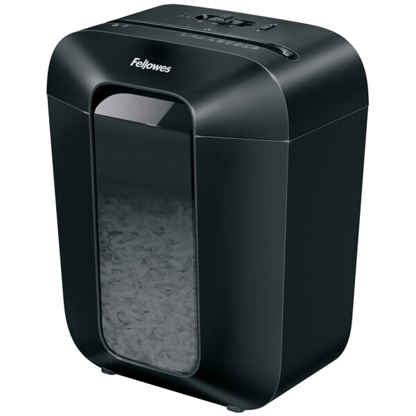 Fellowes Aktenvernichter Powershred LX50, schwarz
