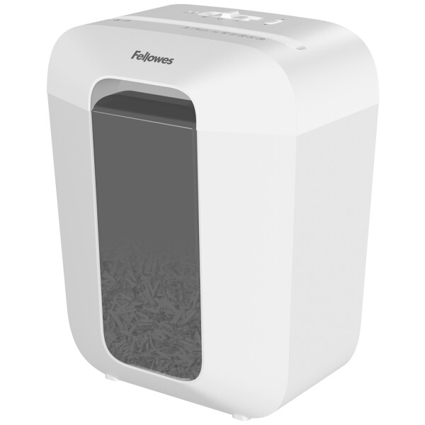 Fellowes Aktenvernichter Powershred LX50, schwarz