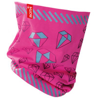 ROTH Kinder-Jersey-Schlauchschal ReflActions...