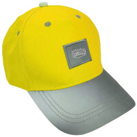 ROTH Kinder-Basecap ReflActions "Diamant", grau...