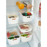 plast team Kühlschrank-Organizer Nuuk, 3,6 Liter,...