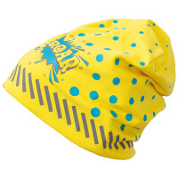 ROTH Kinder-Jersey-Mütze ReflActions...