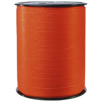 Clairefontaine Geschenkband auf Spule, matt, silber