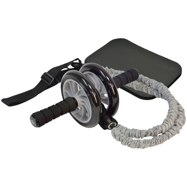 SCHILDKR&Ouml;T AB Roller &amp; Expander Set, schwarz grau
