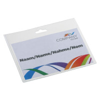 EUROPEL Ausweishalter, geschlossen, 60 x 90 mm