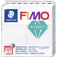 FIMO EFFECT Modelliermasse, galaxy rot, 57 g
