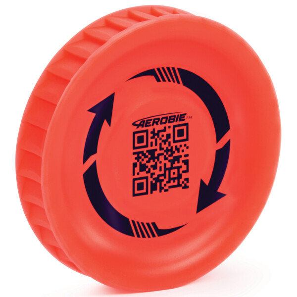 AEROBIE Mini-Wurfscheibe "Pocket Pro", farbig sortiert