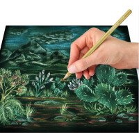 STAEDTLER Buntstift Metallic, 12er Kartonetui