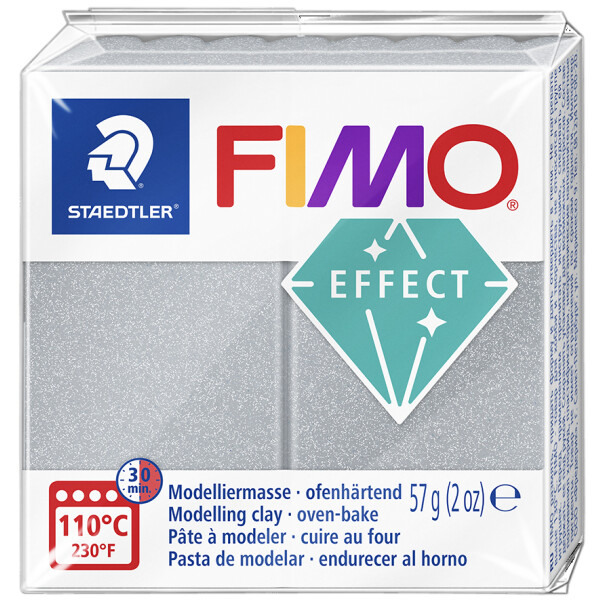 FIMO EFFECT Modelliermasse, bronze-metallic, 57 g
