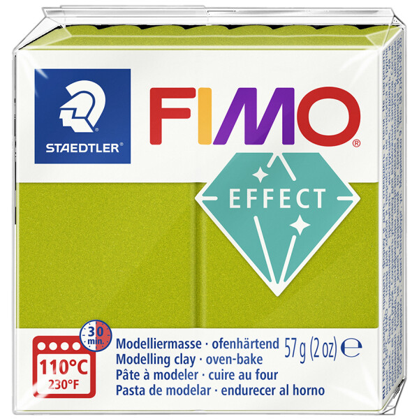 FIMO EFFECT Modelliermasse, bronze-metallic, 57 g