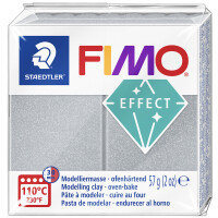 FIMO EFFECT Modelliermasse, bronze-metallic, 57 g