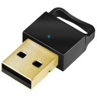 LogiLink USB-A - Bluetooth 5.0 Adapter, schwarz