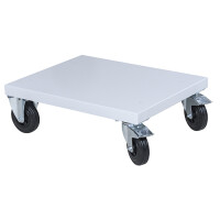 allit Transportwagen EuroPlus Roll it M 596, grau