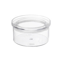 plast team Trockenvorratsdose Stockholm, 0,8 Liter, rund