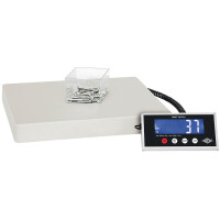 WEDO Elektronische Paketwaage Paket 100 Plus, 100 kg