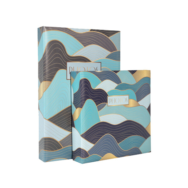 EXACOMPTA Einsteckalbum Ocean, 225 x 325 mm