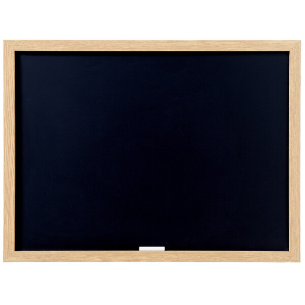 Bi-Office Kreidetafel Optimum, kiefer, 600 x 450 mm