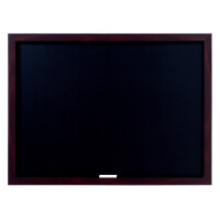 Bi-Office Kreidetafel Optimum, kiefer, 600 x 450 mm