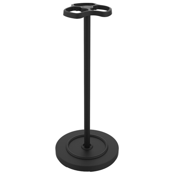 UNiLUX Schirmständer SULKY, aus Stahl, schwarz
