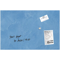 sigel Glas-Magnettafel artverum Yellow Structure, (B)480 mm