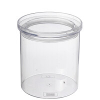 plast team Trockenvorratsdose Stockholm, 1,8 Liter, rund
