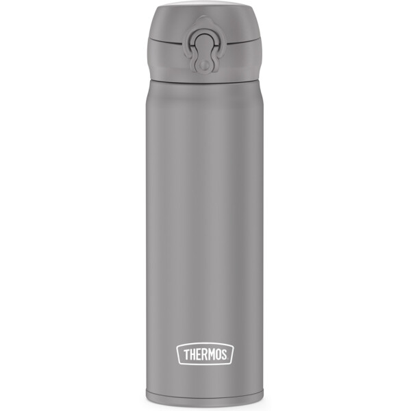THERMOS Isolier-Trinkflasche Ultralight, 0,75 Liter, grau