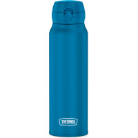 THERMOS Isolier-Trinkflasche Ultralight, 0,75 Liter, grau