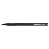 PARKER Tintenroller VECTOR XL, Metallic Black C.C.