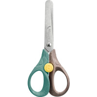 Maped Sicherheitsschere SMILING PLANET, rund, 130 mm